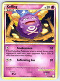 Koffing Common HeartGold SoulSilver 70/123 LP 2010