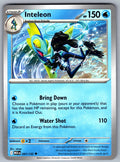 Inteleon Uncommon ME01: Mega Evolution 041/132 NM 2025