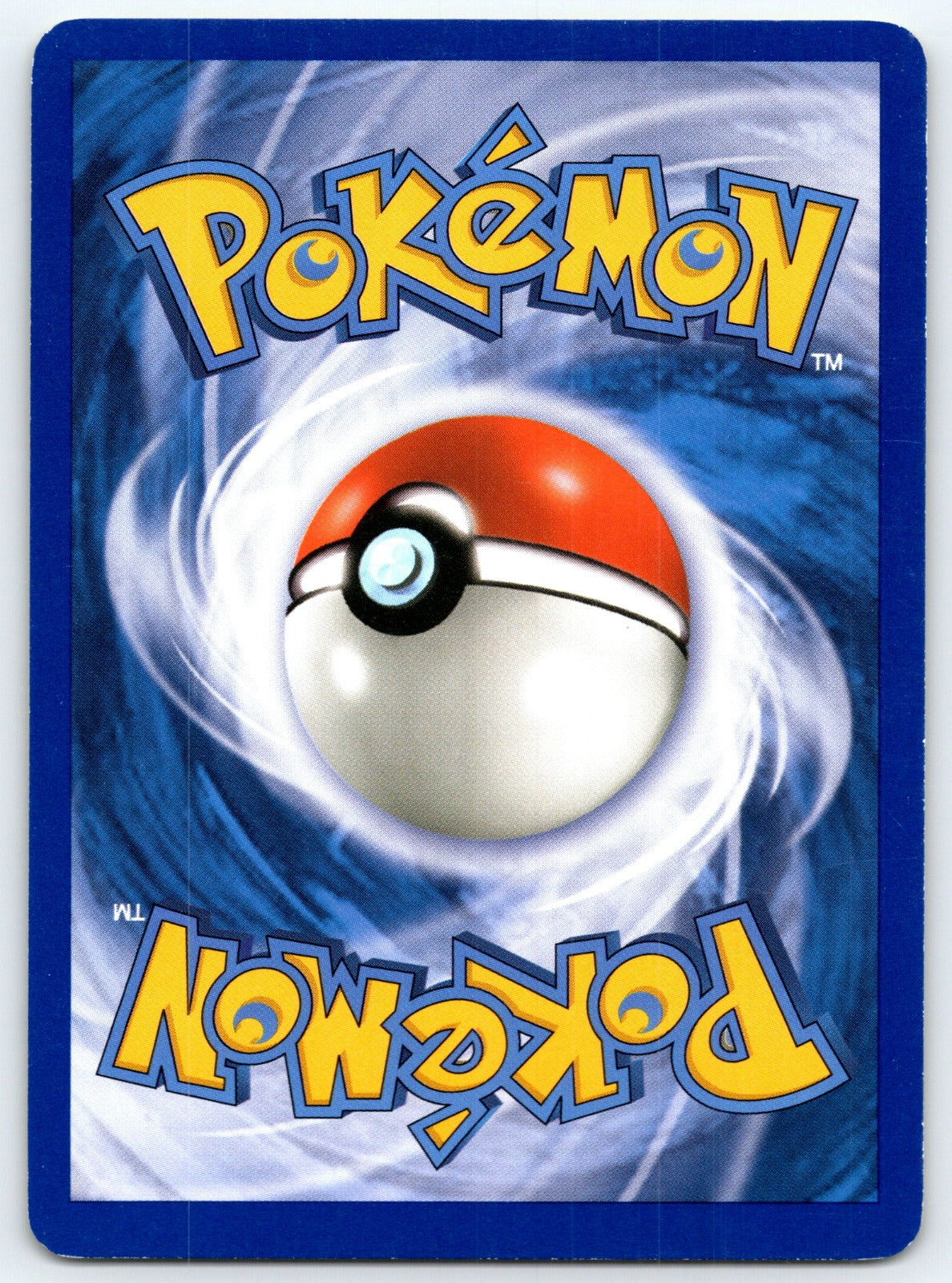 Smeargle Uncommon Secret Wonders 66/132 LP 2007 (Back)