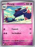 Metang Common SV09: Journey Together 062/159 NM 2025