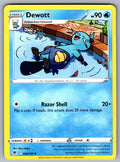 Dewott Uncommon SWSH10: Astral Radiance 042/189 NM 2022