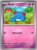 Marill Common SV08: Surging Sparks 073/191 NM 2024