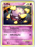 Koffing Common Call of Legends 60/95 LP 2011