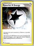 Powerful C Energy Uncommon SWSH03: Darkness Ablaze 176/189 NM 2020