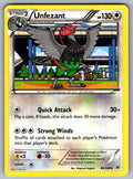 Unfezant (80) Uncommon XY - Roaring Skies 80/108 LP 2015