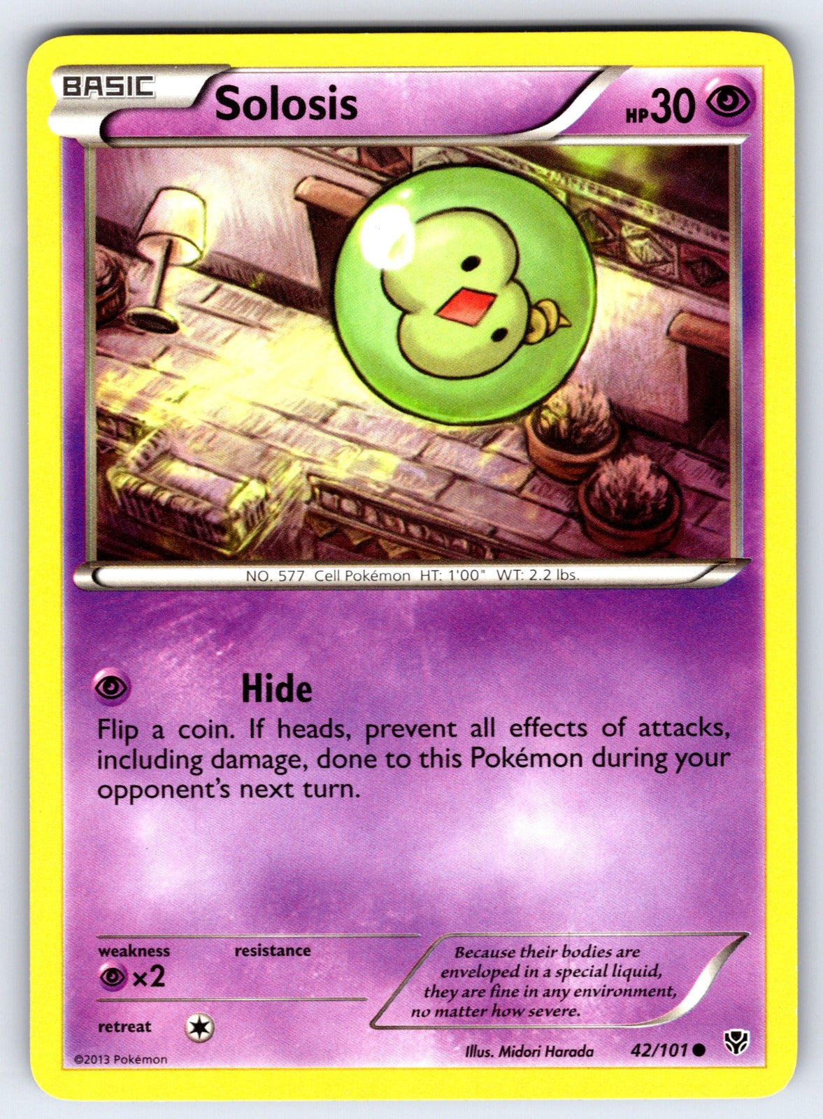 Solosis Common Plasma Blast 42/101 LP 2013