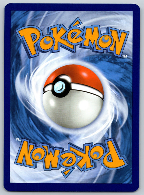 Black Belt's Training Common SV: Prismatic Evolutions 098/131 NM 2025 (Back)