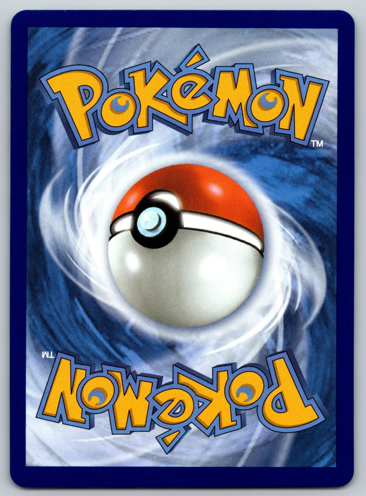 Whimsicott ex Holo Double Rare SV: White Flare 005/086 NM 2025 (Back)