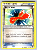 Rescue Scarf Uncommon Dragons Exalted 115/124 LP 2012