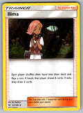 Ilima Uncommon SM Base Set 121/149 LP 2017