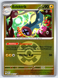 Eelektrik (Quick Ball) Reverse Holo Uncommon ME: Ascended Heroes 060/217 NM 2026