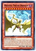Malefic Truth Dragon Limited Super Rare 2012 Collectors Tin CT09-EN016 NM 2012