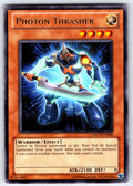 Photon Thrasher 1st Edition Common Legendary Duelists: White Dragon Abyss LED3-E