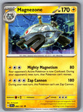 Magnezone Uncommon SV08: Surging Sparks 060/191 NM 2024