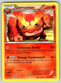 Darmanitan Uncommon Boundaries Crossed 28/149 LP 2012