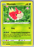 Wurmple Common SWSH11: Lost Origin 006/196 NM 2022