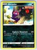 Morpeko (179) Common SWSH08: Fusion Strike 179/264 NM 2021