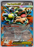 Mega Kangaskhan ex Holo Double Rare ME01: Mega Evolution 104/132 NM 2025