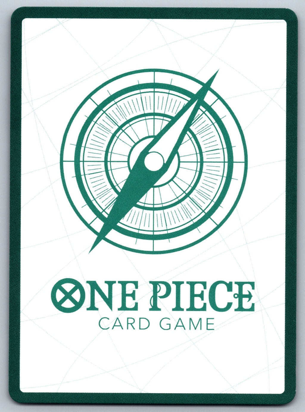 DON!! Card DON!! One Piece Demo Deck Cards NM 2024 (Back)
