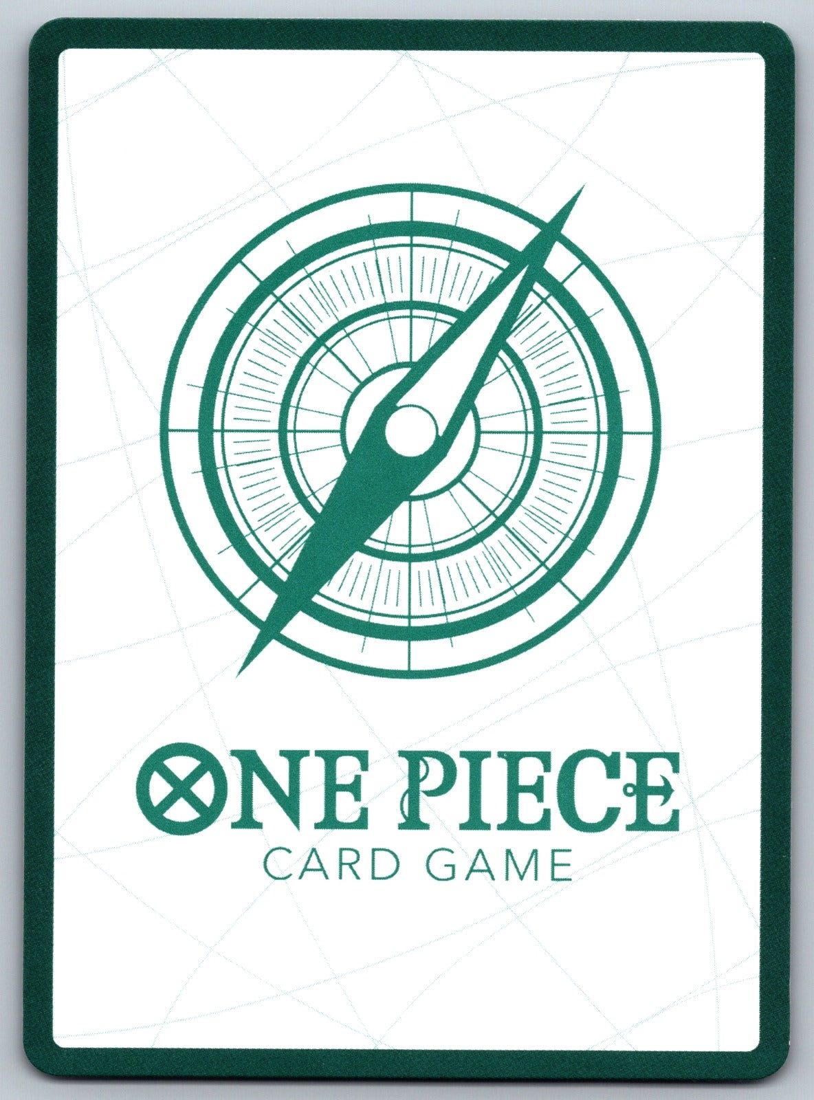 DON!! Card DON!! One Piece Demo Deck Cards NM 2024 (Back)