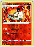 Volcarona Reverse Holo Rare SWSH06: Chilling Reign 024/198 NM 2021