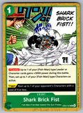 Shark Brick Fist C The Azure Sea's Seven EB04-020 NM 2026