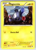 Magnemite (43) Common Plasma Storm 43/135 LP 2013