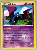 Golbat Uncommon Generations 31/83 LP 2016