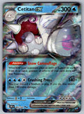 Cetitan ex Holo Double Rare SV10: Destined Rivals 065/182 NM 2025