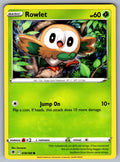 Rowlet Common SWSH10: Astral Radiance 019/189 NM 2022