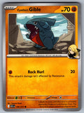 Cynthia's Gible Common ME: Ascended Heroes 109/217 NM 2026