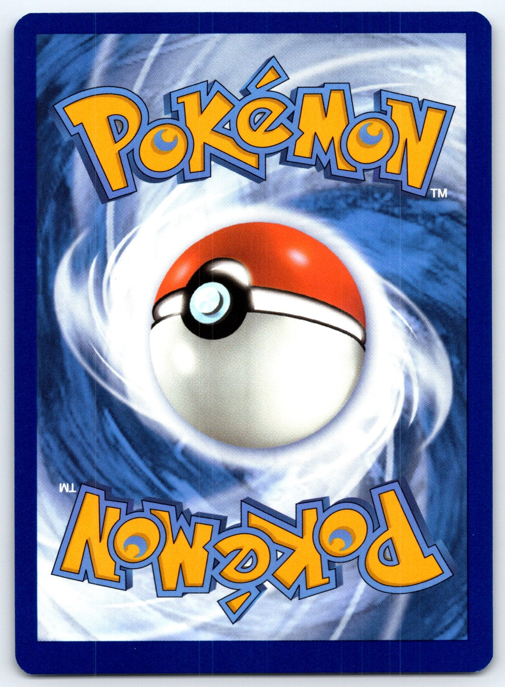 Mankey Reverse Holo Common SV02: Paldea Evolved 106/193 NM 2023 (Back)