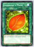 Leodrake's Mane 1st Edition Common Starstrike Blast STBL-EN053 LP 2010