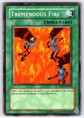 Tremendous Fire Unlimited Common Dark Beginning 2 DB2-EN053 HP 2005