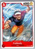 Fullbody UC Adventure on Kami's Island OP15-016 NM 2026