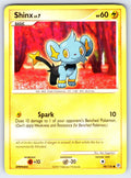 Shinx Common Diamond and Pearl 98/130 LP 2007