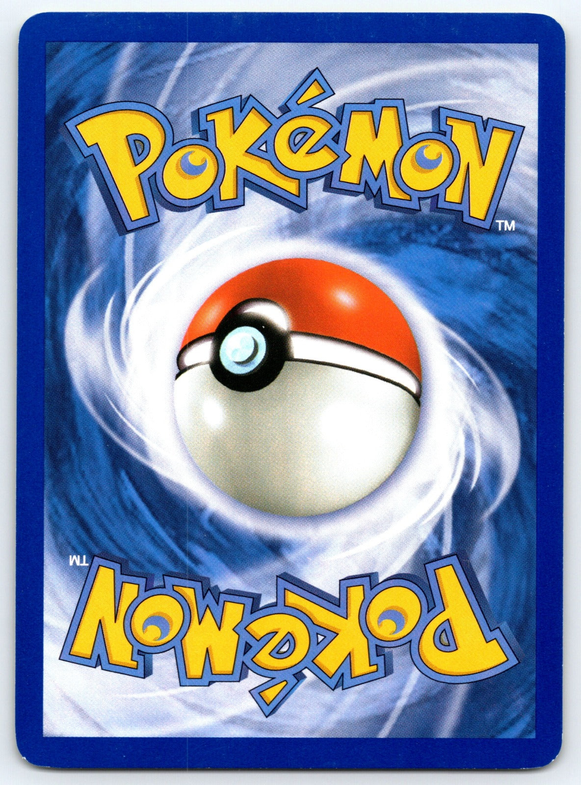 Exeggutor Uncommon Legends Awakened 54/146 LP 2008 (Back)
