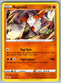 Regirock Rare SWSH10: Astral Radiance 075/189 NM 2022