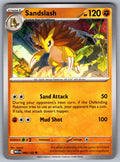 Sandslash Common ME01: Mega Evolution 069/132 NM 2025