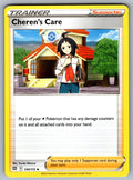 Cheren's Care Uncommon Prize Pack Series Cards 134/172 NM 2022