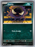 Gastly Common ME02: Phantasmal Flames 054/094 NM 2025