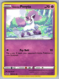 Galarian Ponyta Common SWSH01: Sword & Shield Base Set 081/202 NM 2020