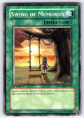Swing of Memories 1st Edition Common Structure Deck: Warriors' Strike SDWS-EN030