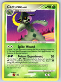 Cacturne Uncommon Platinum 42/127 LP 2009