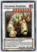 Colossal Fighter Unlimited Common 5D's 2008 Starter Deck 5DS1-EN043 NM 2008