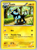 Luxio Uncommon XY - BREAKpoint 45/122 LP 2016