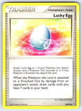 Lucky Egg Uncommon Arceus 88/99 LP 2009