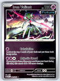 Iron Valiant Reverse Holo Rare SV05: Temporal Forces 080/162 NM 2024