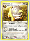 Shieldon Uncommon Mysterious Treasures 63/123 LP 2007