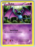 Zubat (52) Common Plasma Storm 52/135 LP 2013